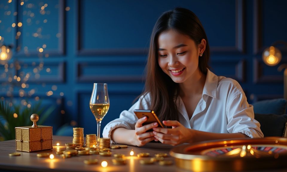 nettoto Jasmine — Fokus pada pengalaman permainan langsung di Malaysia